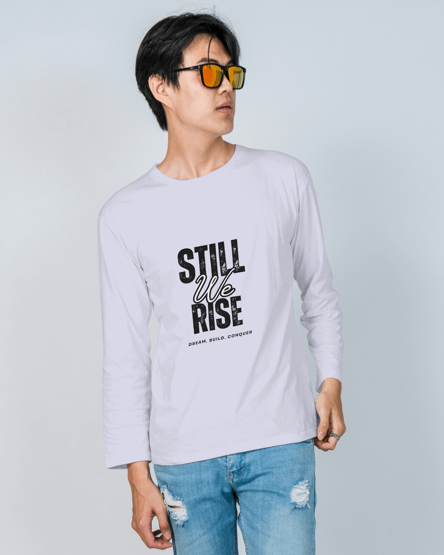PURE INTENT Unisex Premium Oversized Sweatshirt